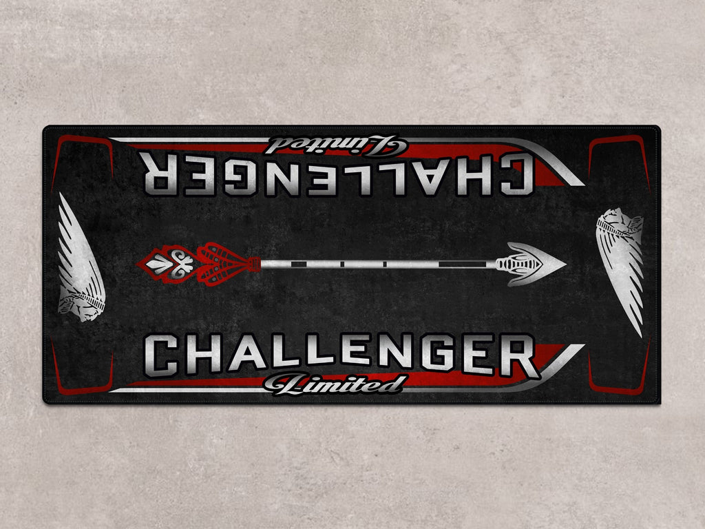 MPM Motorcycle Mat for Indian Challenger Limited - MM7333
