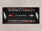 MPM Motorcycle Mat for Indian Challenger Limited - MM7333