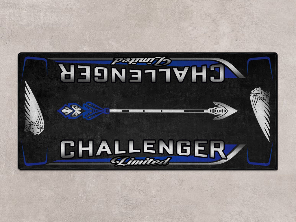 MPM Motorcycle Mat for Indian Challenger Limited - MM7333