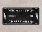 MPM Motorcycle Mat for Indian Challenger - MM7331