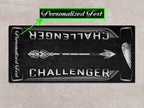 MPM Motorcycle Mat for Indian Challenger - MM7331