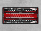 MPM Motorcycle Mat for Indian Challenger 125th Anniversary - U311