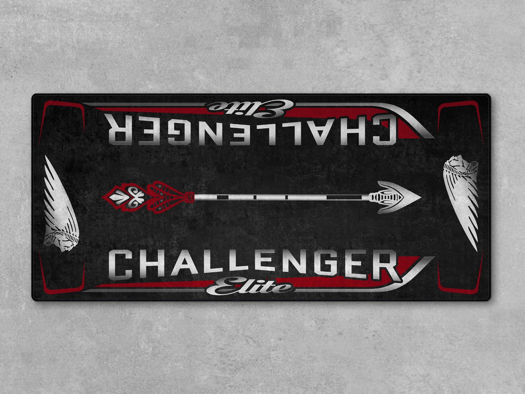 MPM Motorcycle Mat for Indian Challenger Elite - MM7334