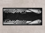 MPM Motorcycle Mat for Indian Chieftain Dark Horse - MM7328