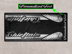 MPM Motorcycle Mat for Indian Chieftain Dark Horse - MM7328
