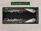 MPM Motorcycle Mat for Indian Chieftain Elite - MM7330