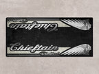 MPM Motorcycle Mat for Indian Chieftain Limited - MM7329