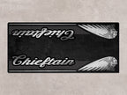 MPM Motorcycle Mat for Indian Chieftain - MM7327
