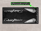 MPM Motorcycle Mat for Indian Chieftain - MM7327