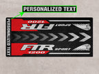 MPM Motorcycle Mat for Indian FTR Sport 1200 - MM7316