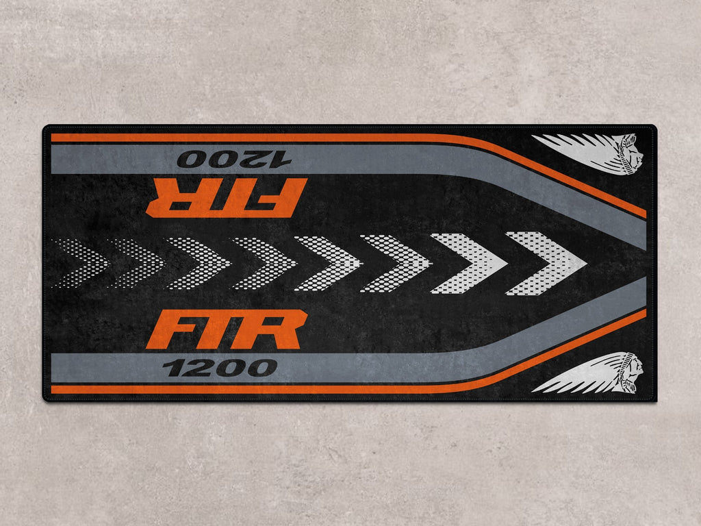 MPM Motorcycle Mat for Indian FTR 1200 - MM7315