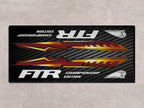 MPM Motorcycle Mat for Indian FTR Championship Edition - MM7319