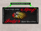MPM Motorcycle Mat for Indian - MM7273