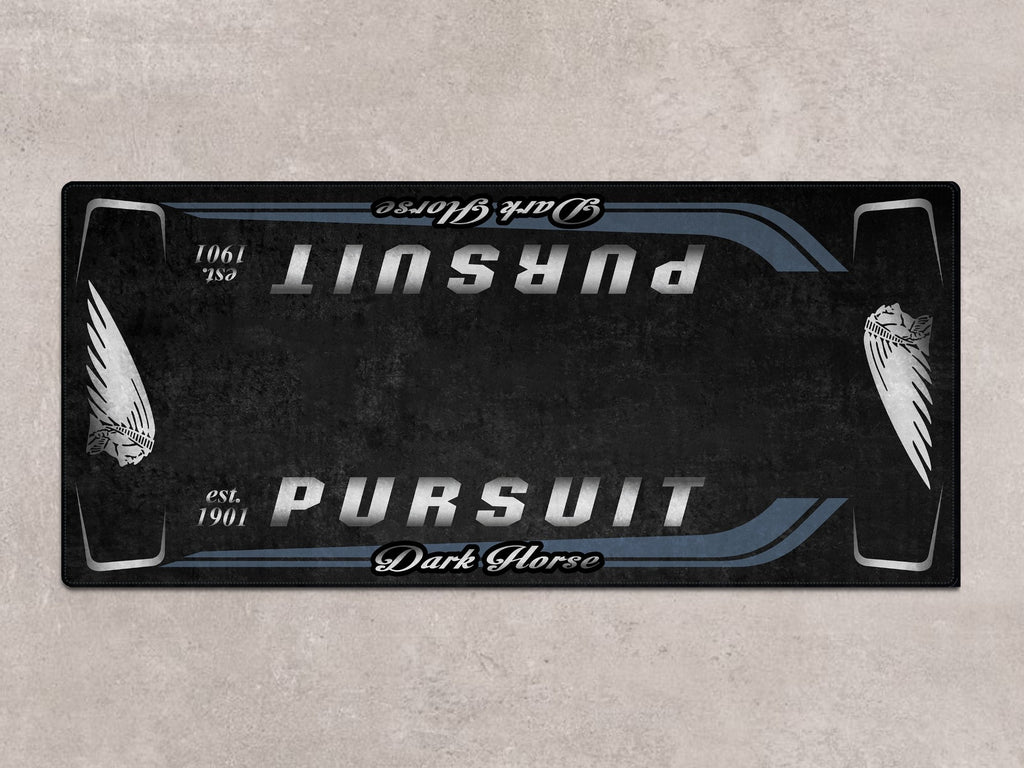 MPM Motorcycle Mat for Indian Pursuit Dark Horse - MM7339