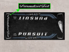 MPM Motorcycle Mat for Indian Pursuit Dark Horse - MM7339
