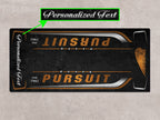 MPM Motorcycle Mat for Indian Pursuit Elite - MM7340