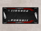 MPM Motorcycle Mat for Indian Pursuit Limited - MM7338