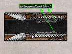 MPM Motorcycle Mat for Indian Roadmaster Dark Horse - MM7337