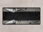 MPM Motorcycle Mat for Indian Roadmaster Dark Horse - MM7337