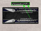 MPM Motorcycle Mat for Indian Roadmaster Limited - MM7336