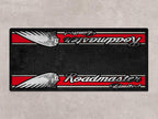 MPM Motorcycle Mat for Indian Roadmaster Limited - MM7336