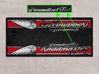 MPM Motorcycle Mat for Indian Roadmaster Limited - MM7336