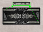 MPM Motorcycle Mat for Indian Scout Bobber - MM7321
