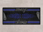 MPM Motorcycle Mat for Indian Scout Bobber Sixty - MM7320