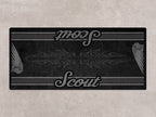 MPM Motorcycle Mat for Indian Scout Rogue Sixty - MM7324
