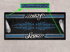MPM Motorcycle Mat for Indian Scout Sixty - MM7322