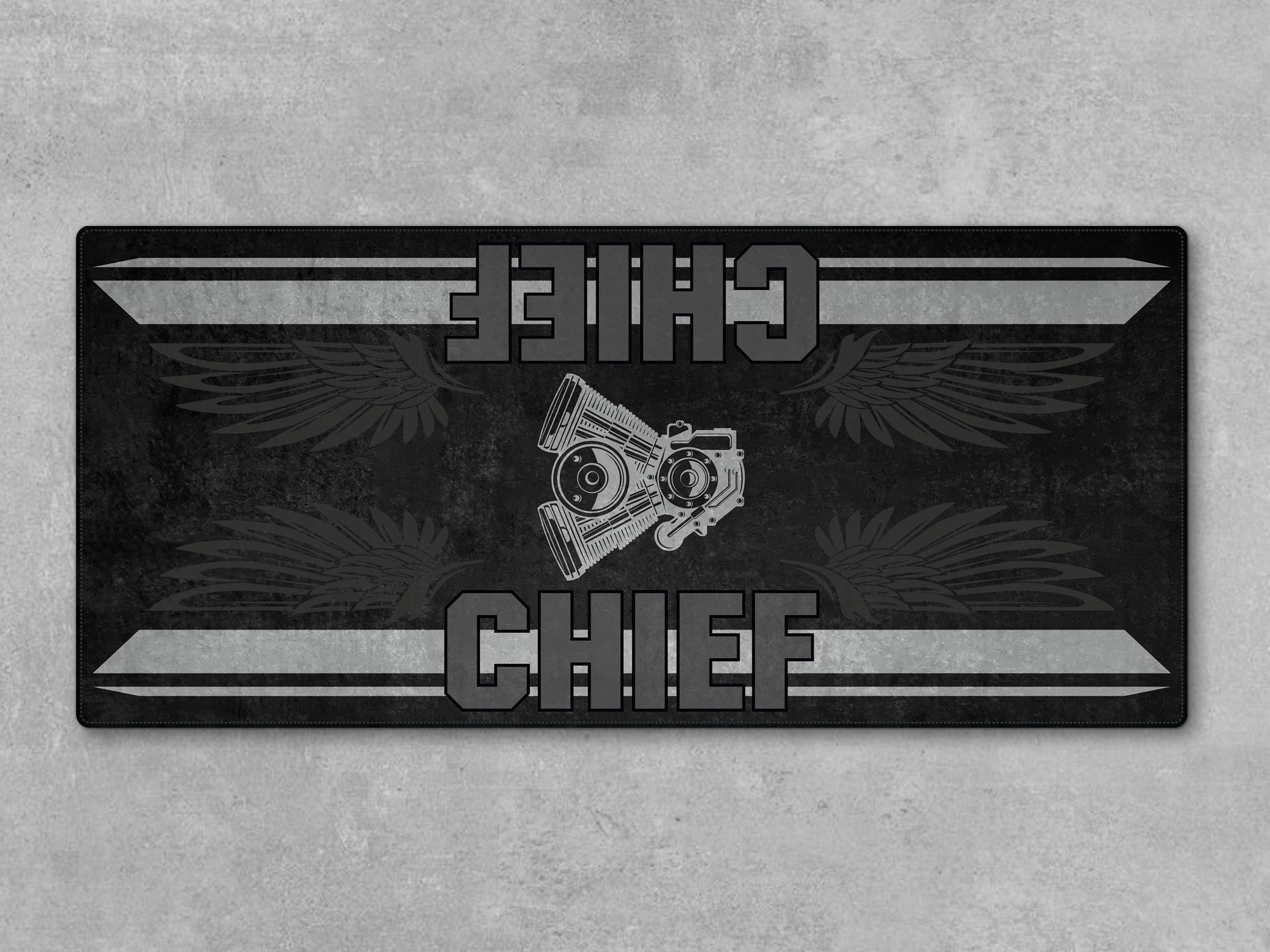 MPM Motorcycle Mat for Indian Sport Chief - MM7325