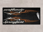 MPM Motorcycle Mat for Indian Springfield - MM7326