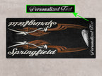 MPM Motorcycle Mat for Indian Springfield - MM7326