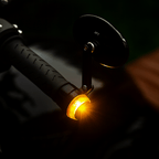 Eagle Lights Bar End LED Turn Signals for 7/8" Handlebars - Pair