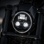Eagle Lights V-Rod / Street Rod LED Projection Headlight