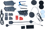 J & M Bluetooth™ Helmet Headset