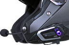J & M Bluetooth™ Helmet Headset