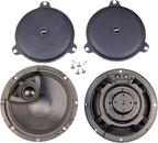 J & M ROKKER® XRP 6.58° Fairing Speaker Kit with Hi-Output PEI Tweeter