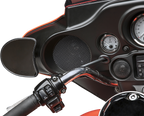 J & M ROKKER® XRP 6.58° Fairing Speaker Kit with Hi-Output PEI Tweeter