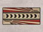 MPM Motorcycle Mat for Jawa - MM7567