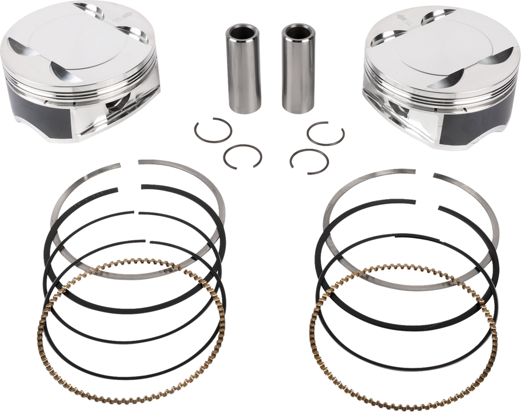 JE PISTONS Piston Kit