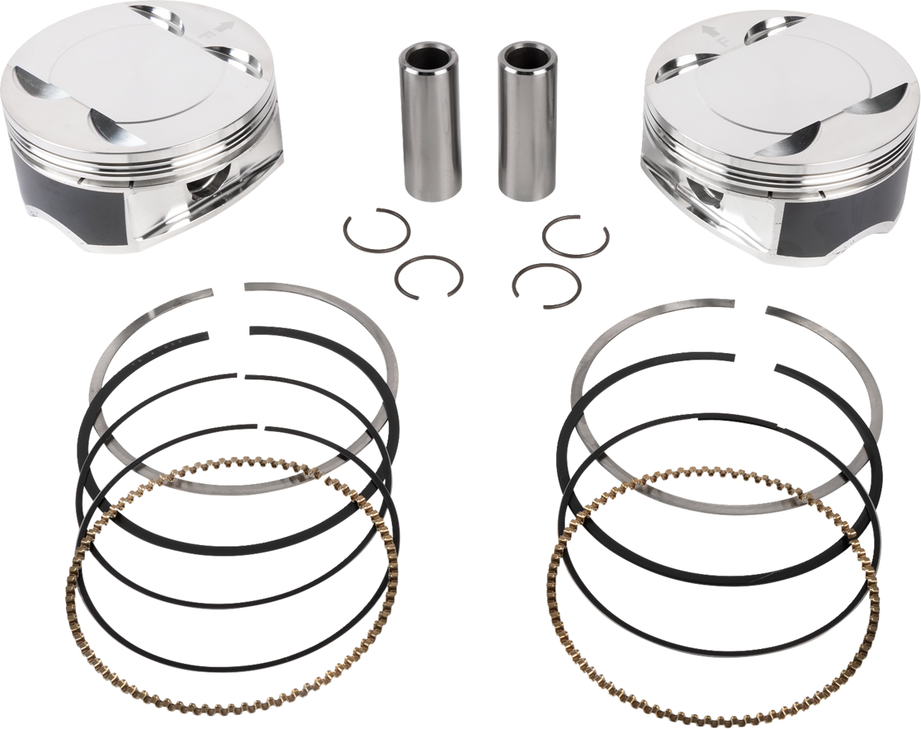 JE PISTONS Piston Kit