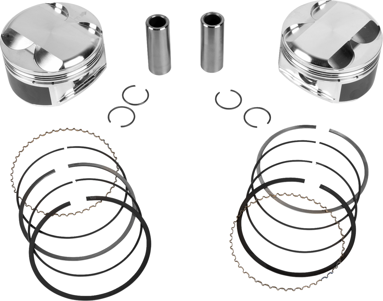 JE PISTONS Piston Kit