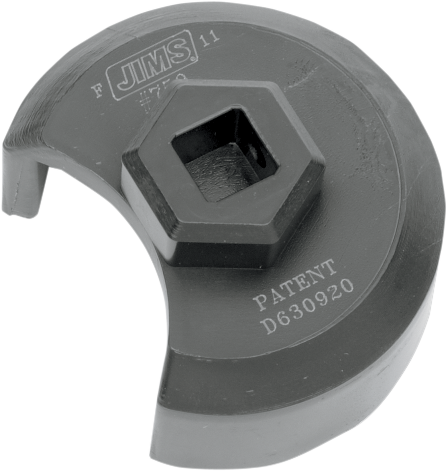 JIMS Dipstick Removal Tool - Dipstick Tool / Socket 3801-0195