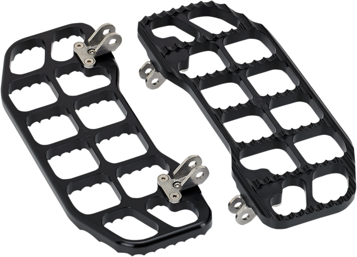 JOKER MACHINE Serrated Floorboards