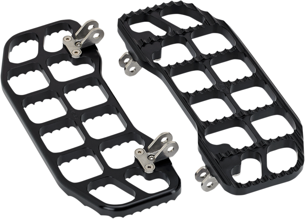 JOKER MACHINE Serrated Floorboards