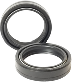 K&S TECHNOLOGIES Fork Seals — ATV/Off-Road/Street, 39.00 mm - Fork Seals / 39 mm x 52 mm x 11 mm 0407-0560