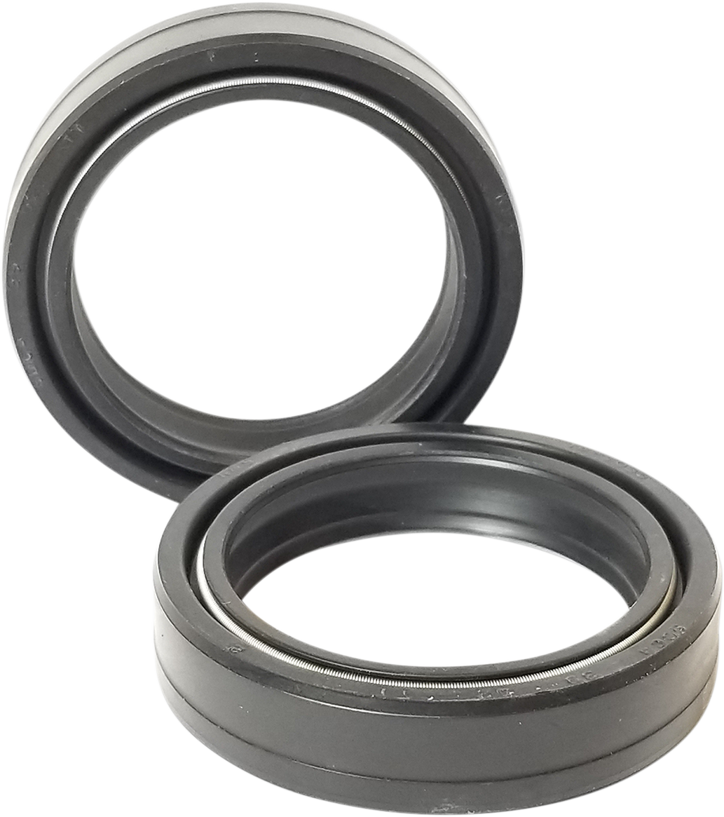 K&S TECHNOLOGIES Fork Seals — ATV/Off-Road/Street, 39.00 mm - Fork Seals / 39 mm x 52 mm x 11 mm 0407-0560