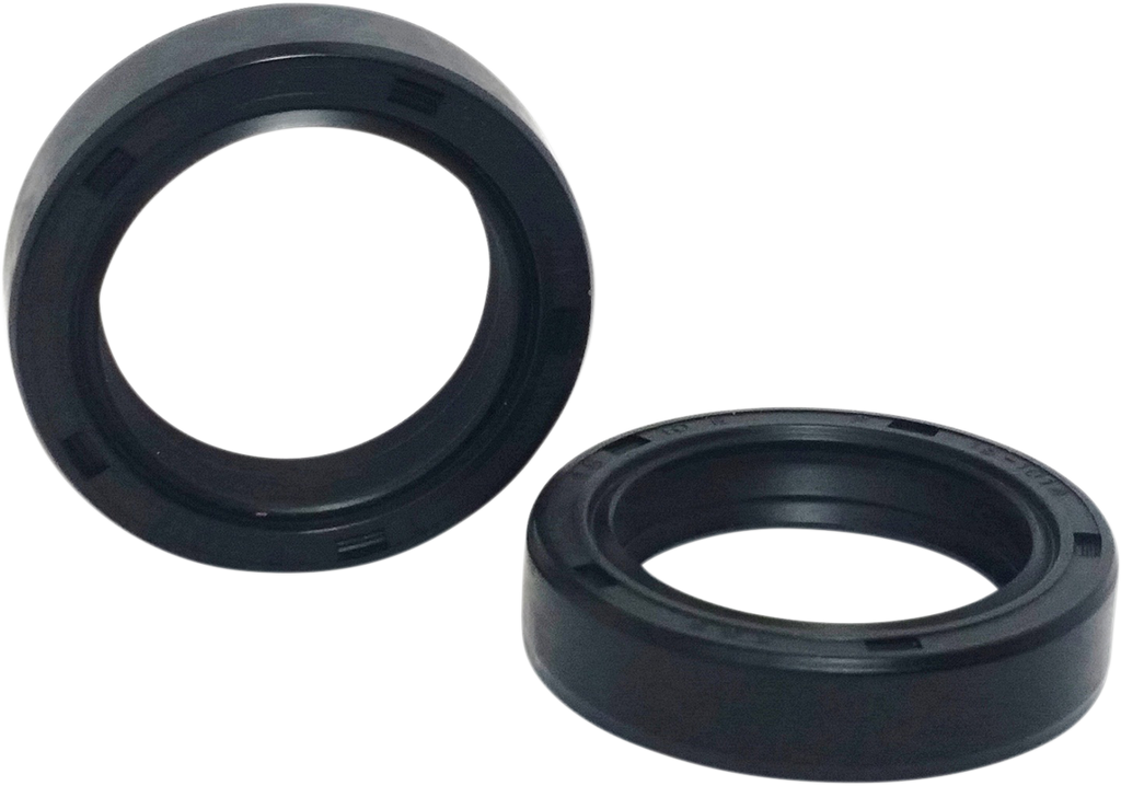 K&S TECHNOLOGIES Fork Seals — ATV/Street/Off-Road, 33.00 mm - Fork Seals / 33 mm x 46 mm x 10.5 mm 0407-0541