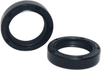 K&S TECHNOLOGIES Fork Seals — ATV/Street/Off-Road, 33.00 mm - Fork Seals / 33 mm x 46 mm x 10.5 mm 0407-0541